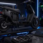 So sánh các dòng xe điện đi được trên 100km