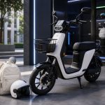 Xe điện chạy pin hay ắc quy tốt hơn