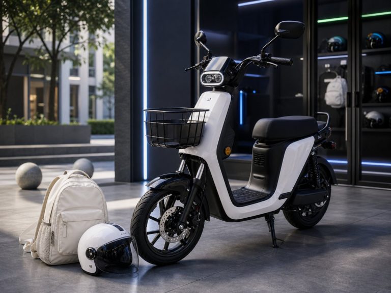 Xe điện chạy pin hay ắc quy tốt hơn
