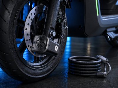 Khóa đĩa chống trộm xe điện cao cấp chống mưa