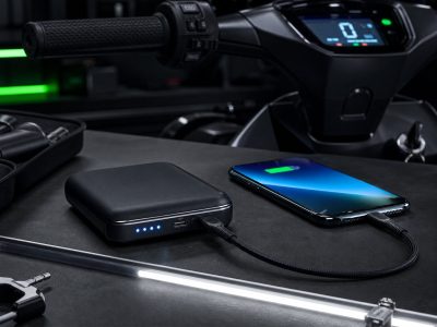 Sạc dự phòng xe điện 10000mAh tích hợp cổng Type-C