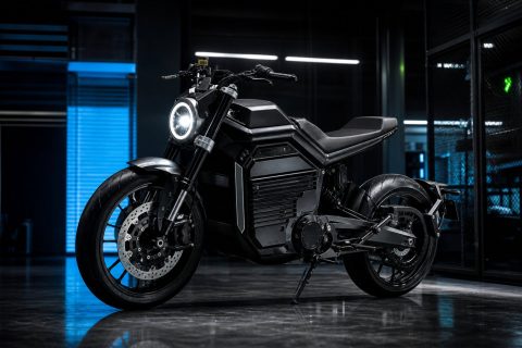 Dat Bike Weaver++ – Xe máy điện hiệu năng cao nhất Việt Nam
