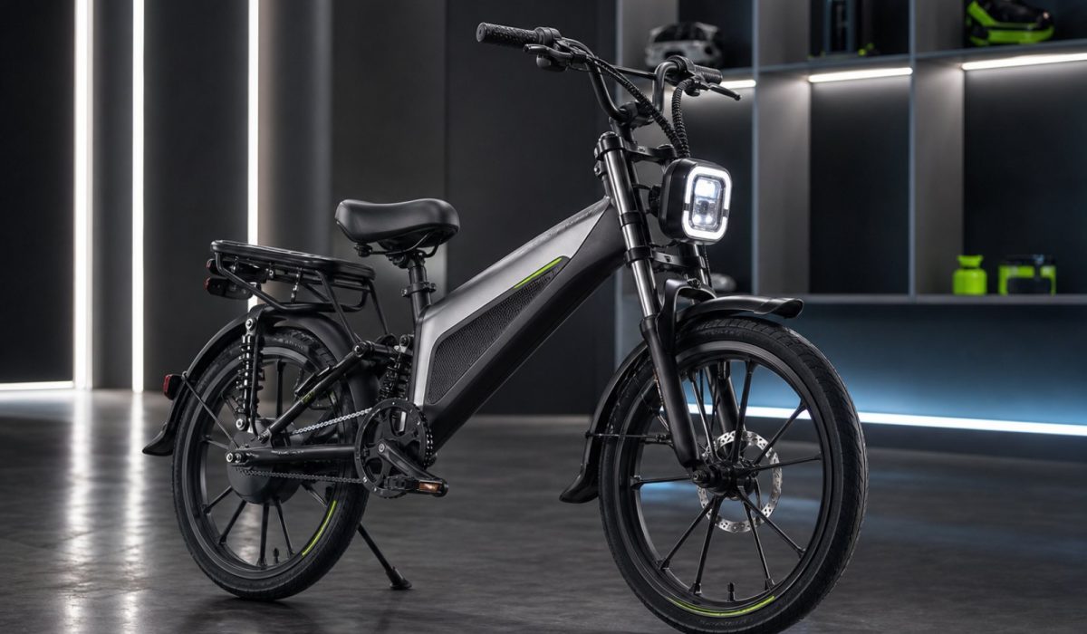 Dibao D3 Plus – Xe đạp điện học sinh thế hệ mới