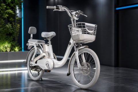 Osakar Angel 2024 – Xe đạp điện nữ thiết kế Hàn Quốc
