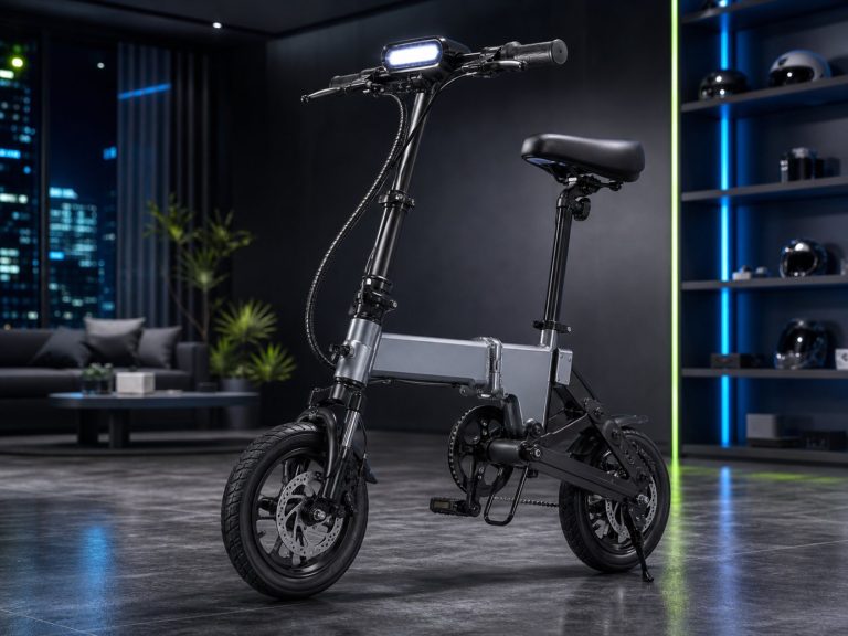 Xe điện mini đang hot vì sao