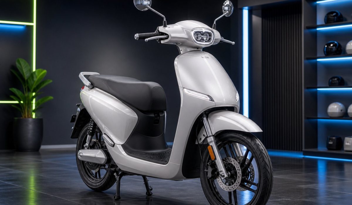 Pega Aura Plus – Xe điện nữ nhẹ nhàng tinh tế