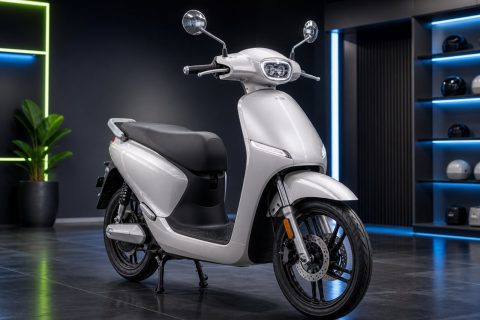 Pega Aura Plus – Xe điện nữ nhẹ nhàng tinh tế