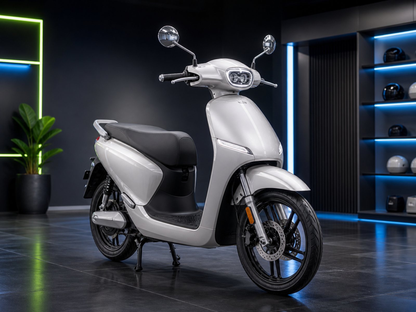 Cách chọn xe điện đi xa tiết kiệm pin