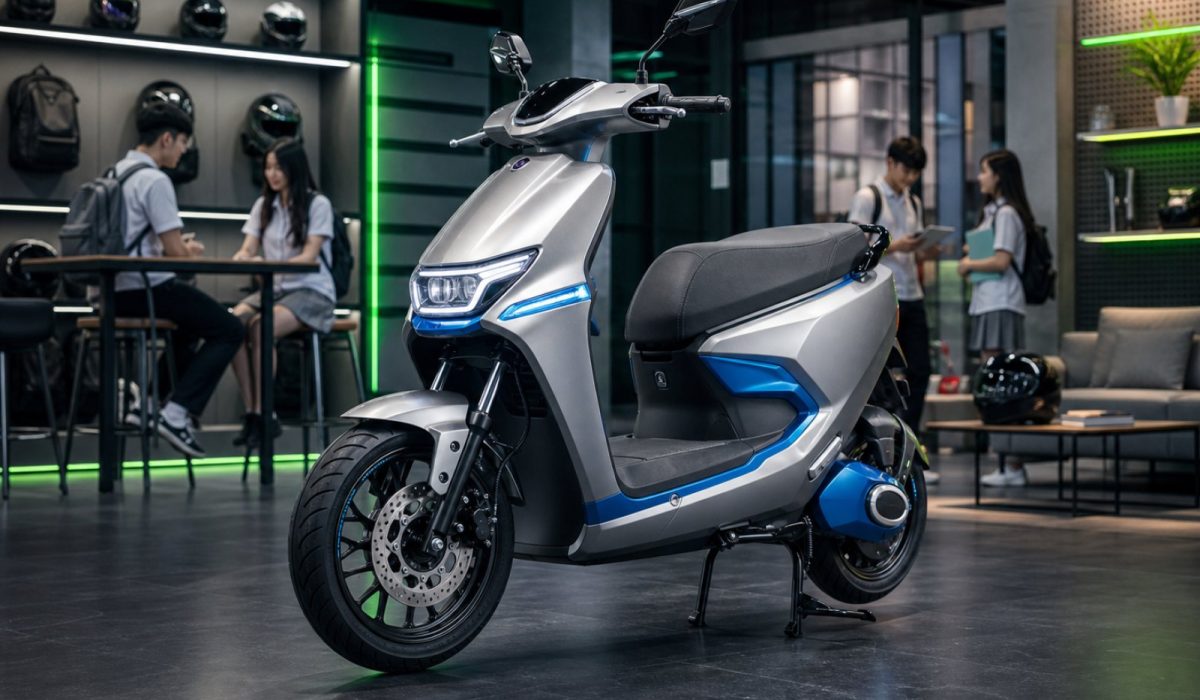 Pega NewTech 2024 – Xe điện học sinh giá rẻ tốt nhất