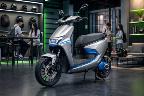 Pega NewTech 2024 – Xe điện học sinh giá rẻ tốt nhất