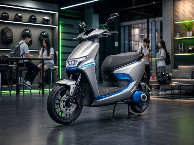 Xe điện nào đang được học sinh yêu thích nhất