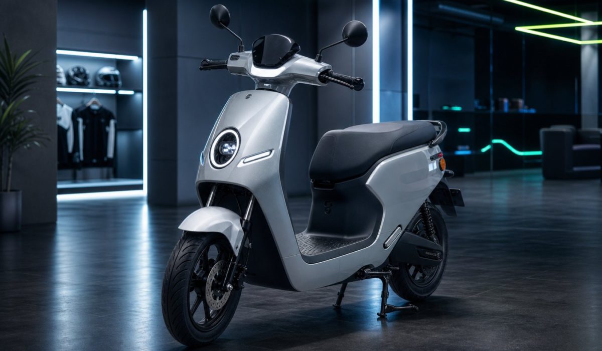 VinFast Evo200 – Xe máy điện thông minh dành cho người trẻ