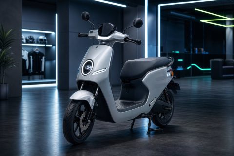VinFast Evo200 – Xe máy điện thông minh dành cho người trẻ
