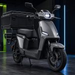 Xe điện nào phù hợp chạy giao hàng