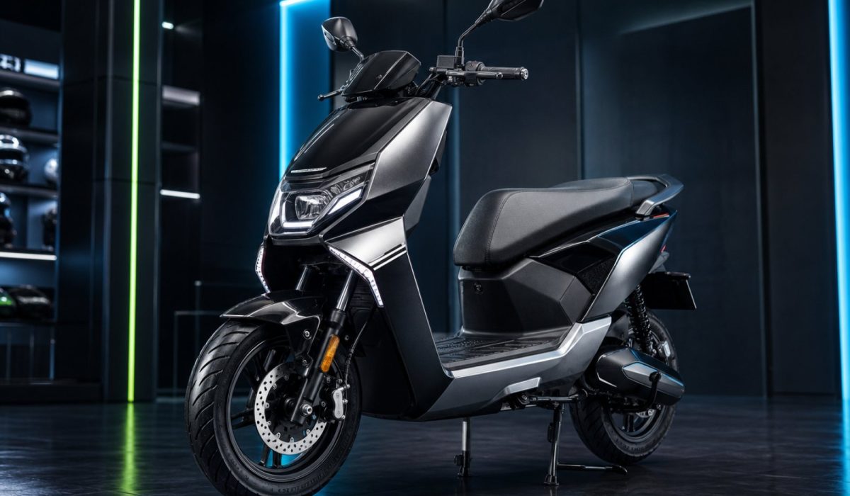 Yadea G5S – Xe máy điện cao cấp công nghệ Nhật