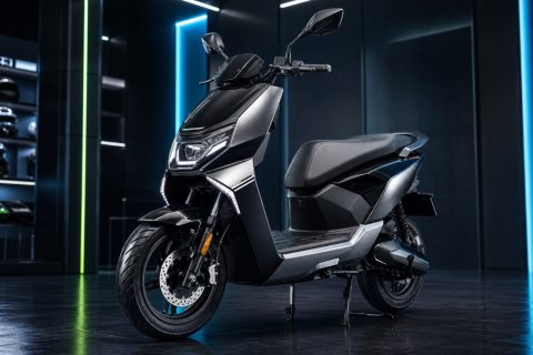 Yadea G5S – Xe máy điện cao cấp công nghệ Nhật